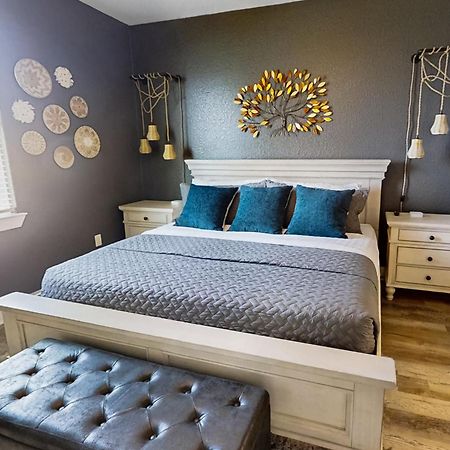 Seas The Day Villa Galveston Esterno foto