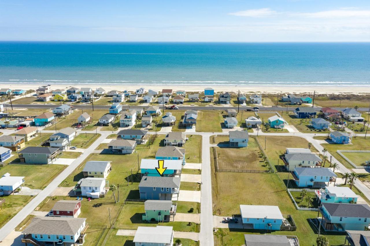 Seas The Day Villa Galveston Esterno foto