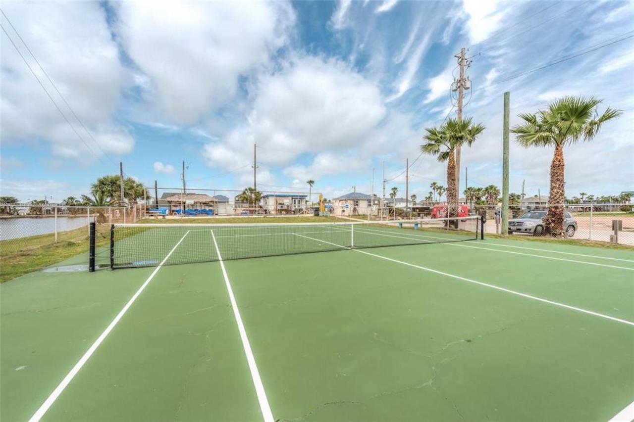 Seas The Day Villa Galveston Esterno foto