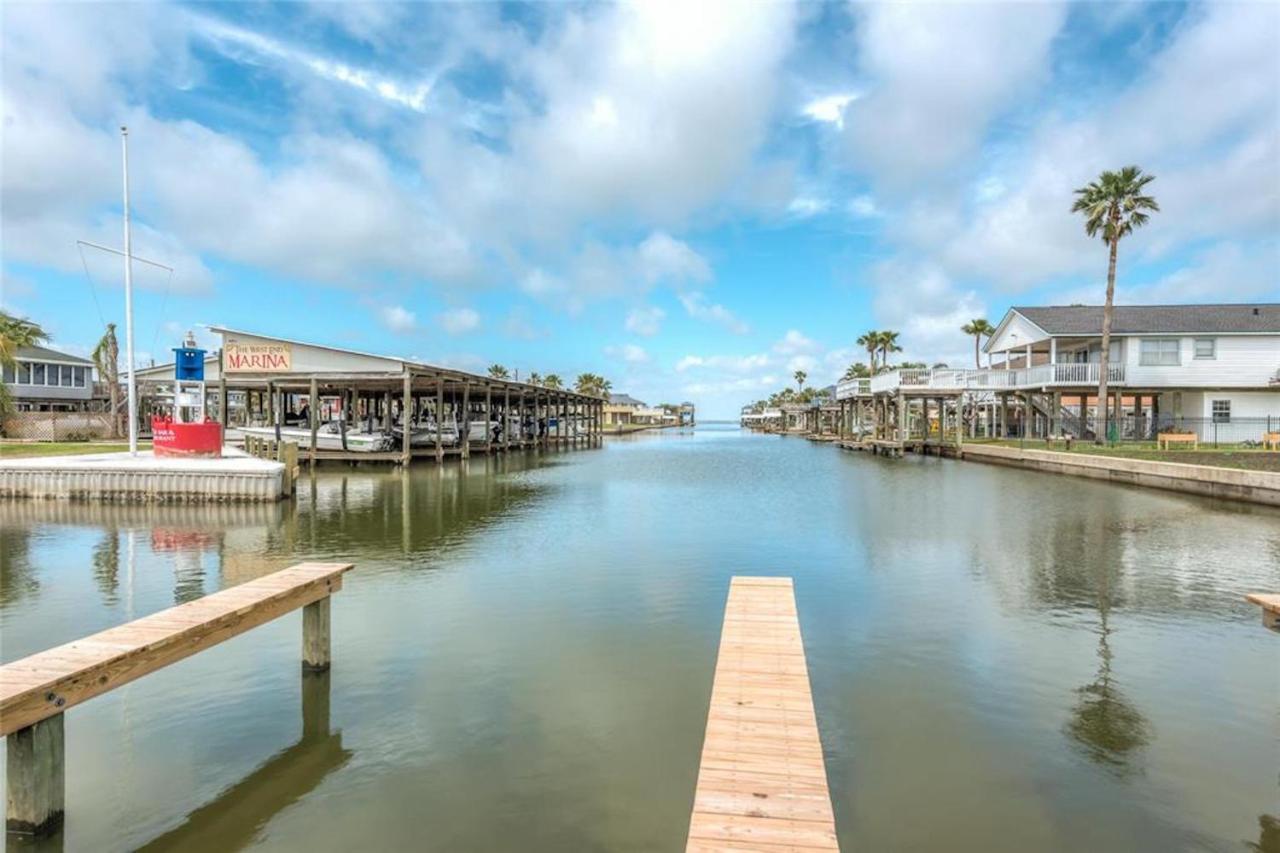Seas The Day Villa Galveston Esterno foto