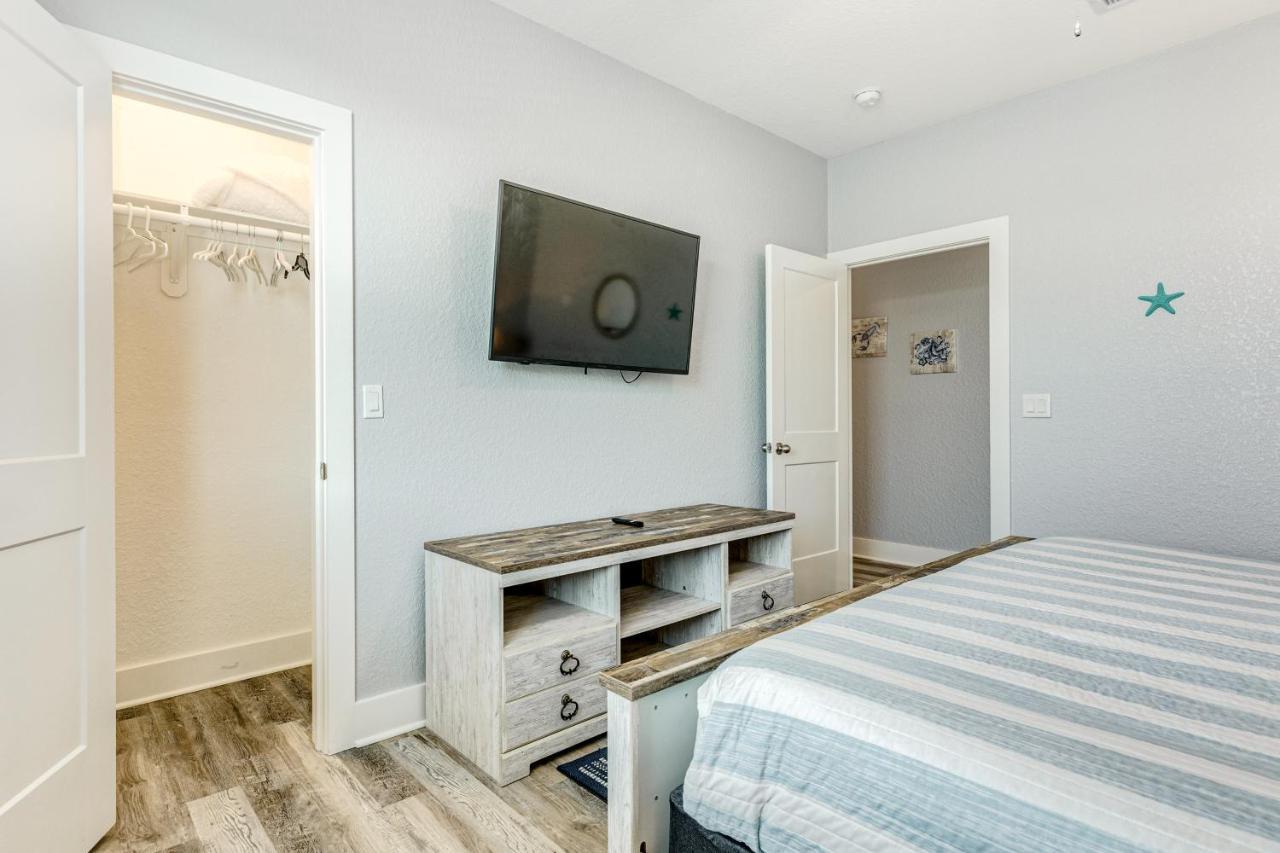 Seas The Day Villa Galveston Esterno foto