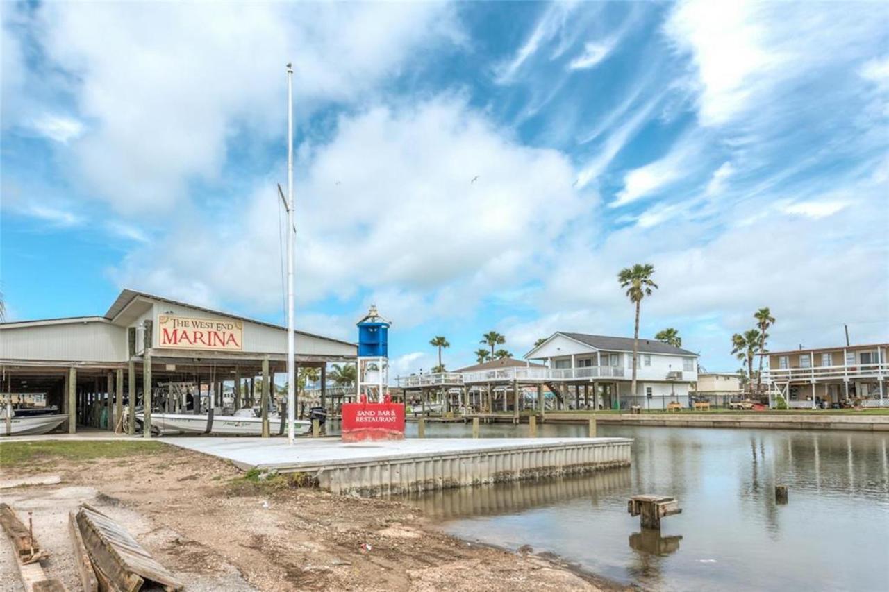 Seas The Day Villa Galveston Esterno foto