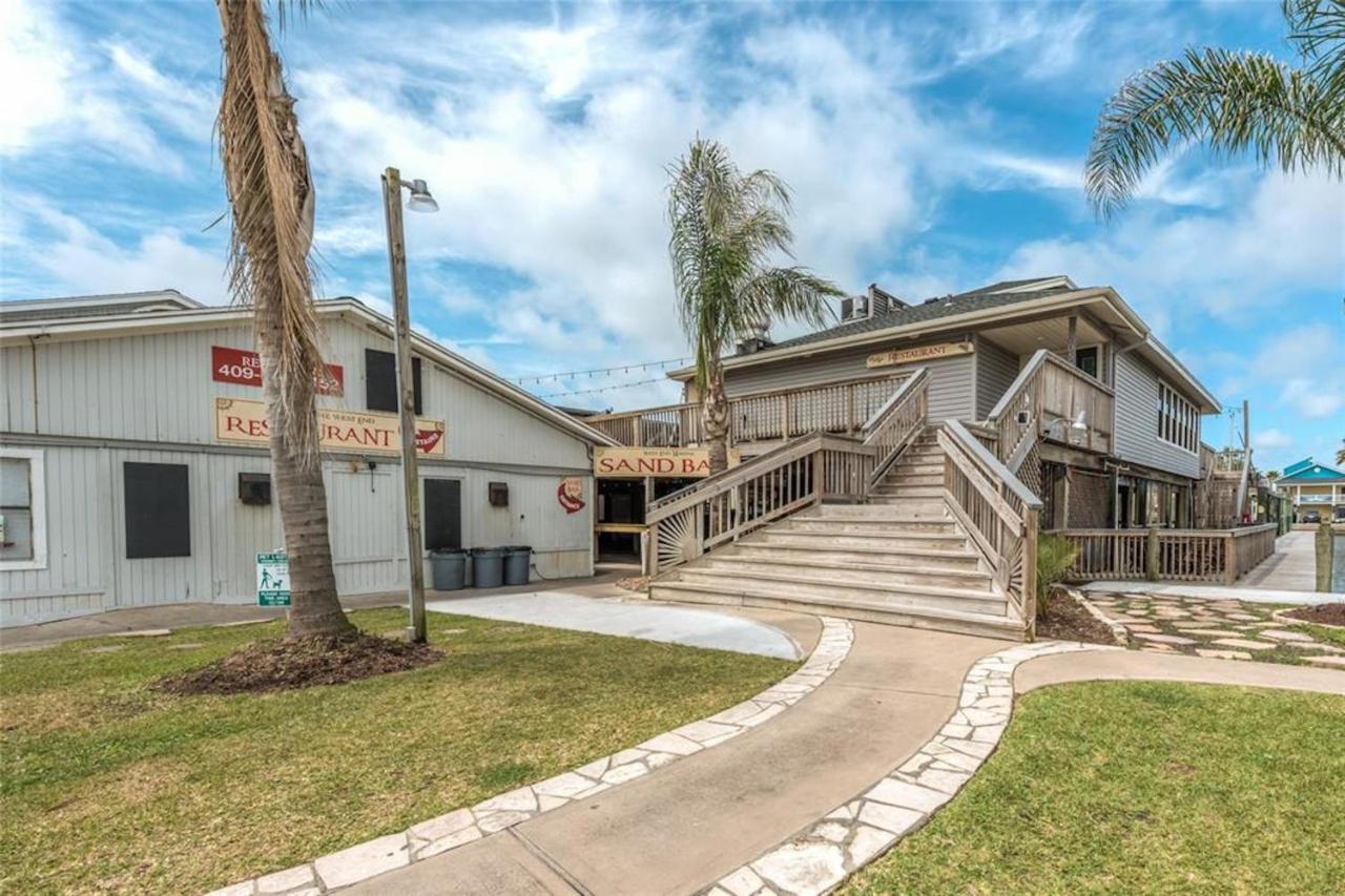 Seas The Day Villa Galveston Esterno foto