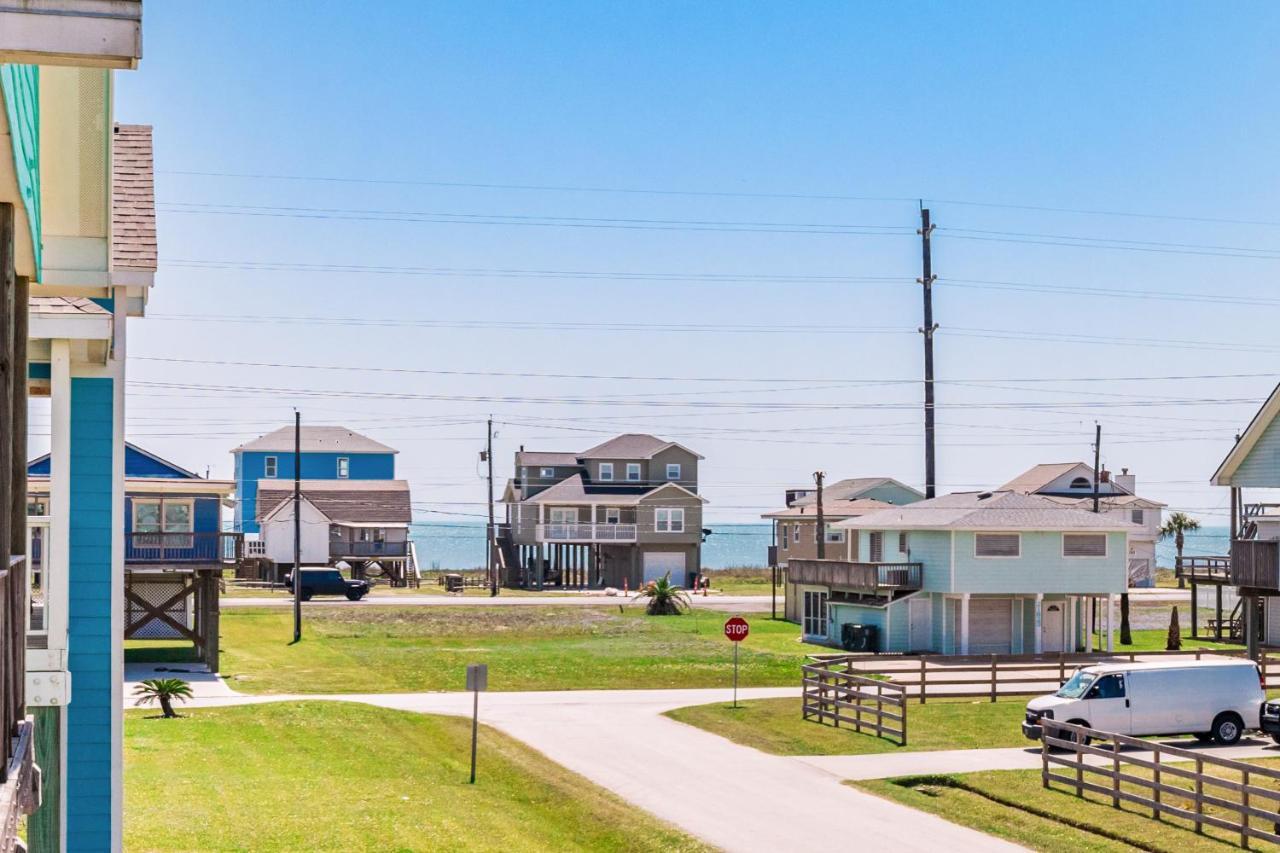 Seas The Day Villa Galveston Esterno foto