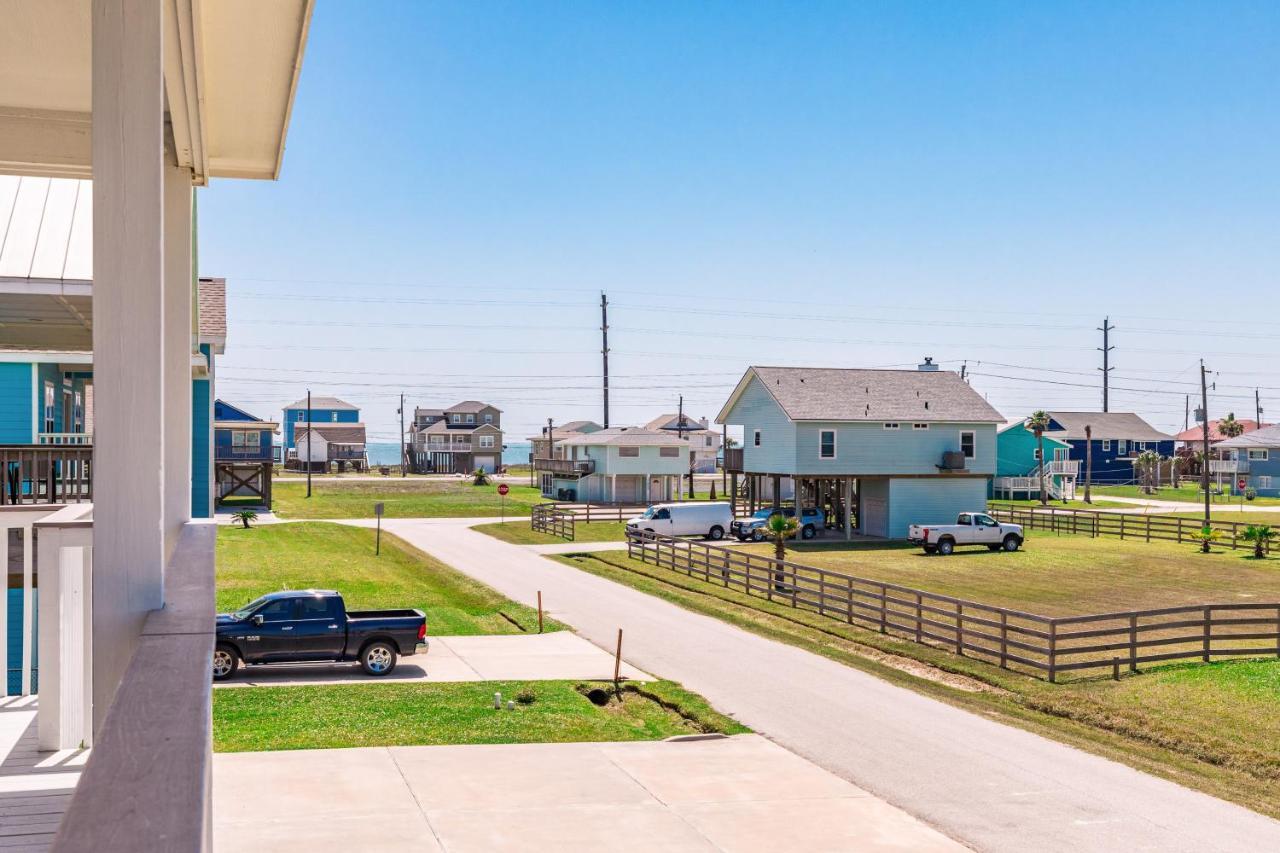 Seas The Day Villa Galveston Esterno foto