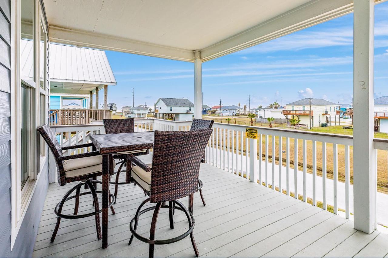 Seas The Day Villa Galveston Esterno foto