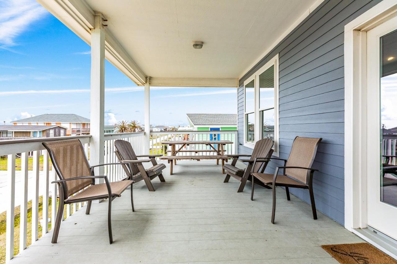 Seas The Day Villa Galveston Esterno foto