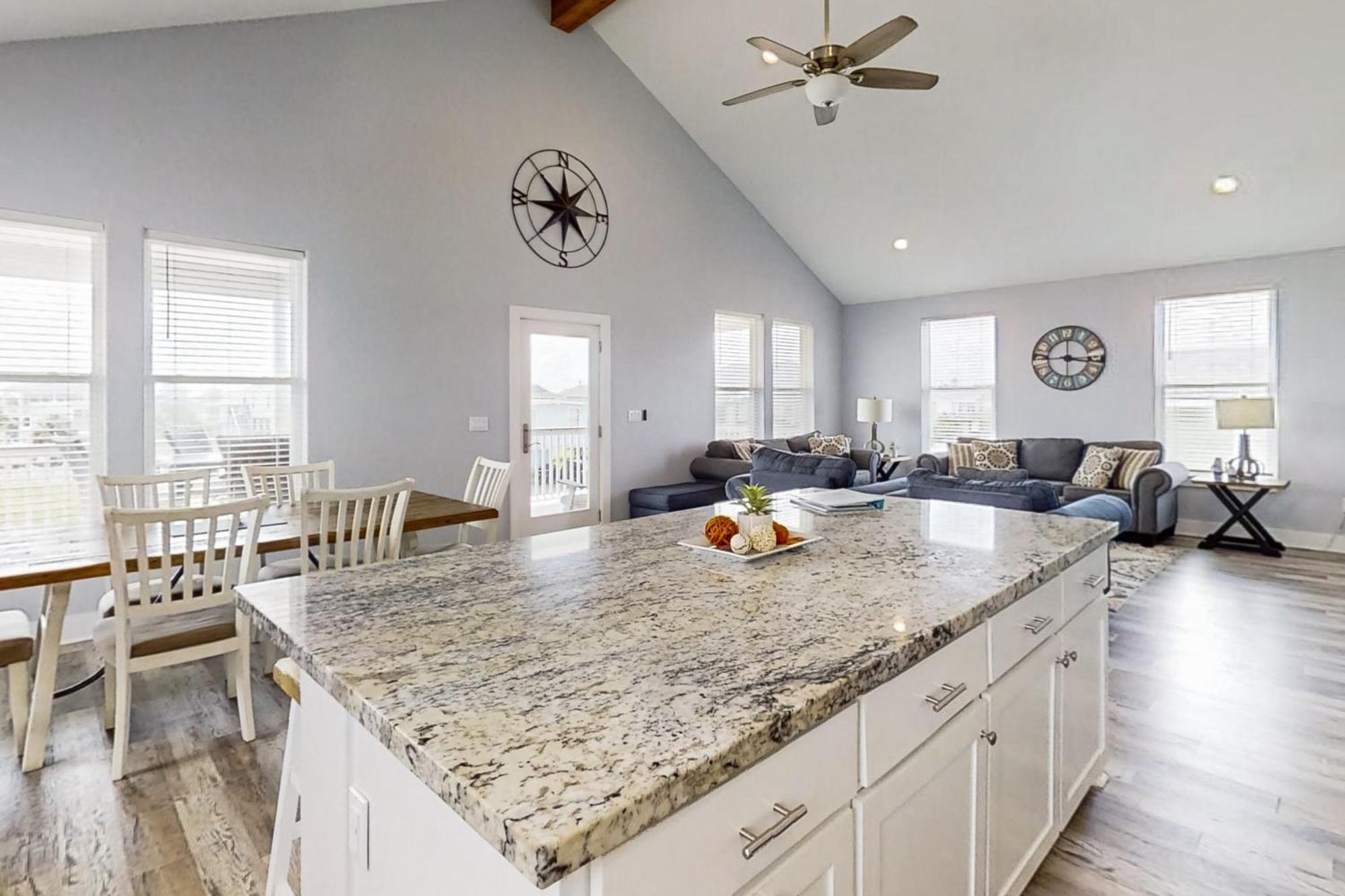 Seas The Day Villa Galveston Esterno foto