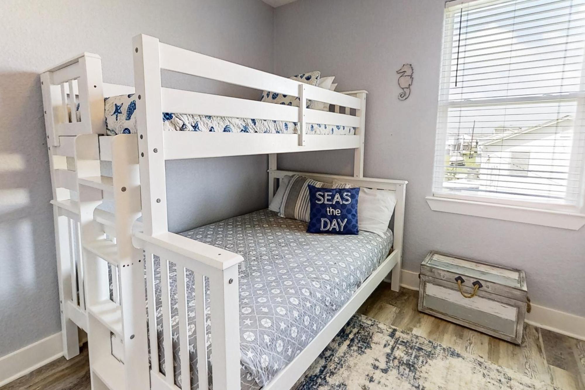 Seas The Day Villa Galveston Esterno foto