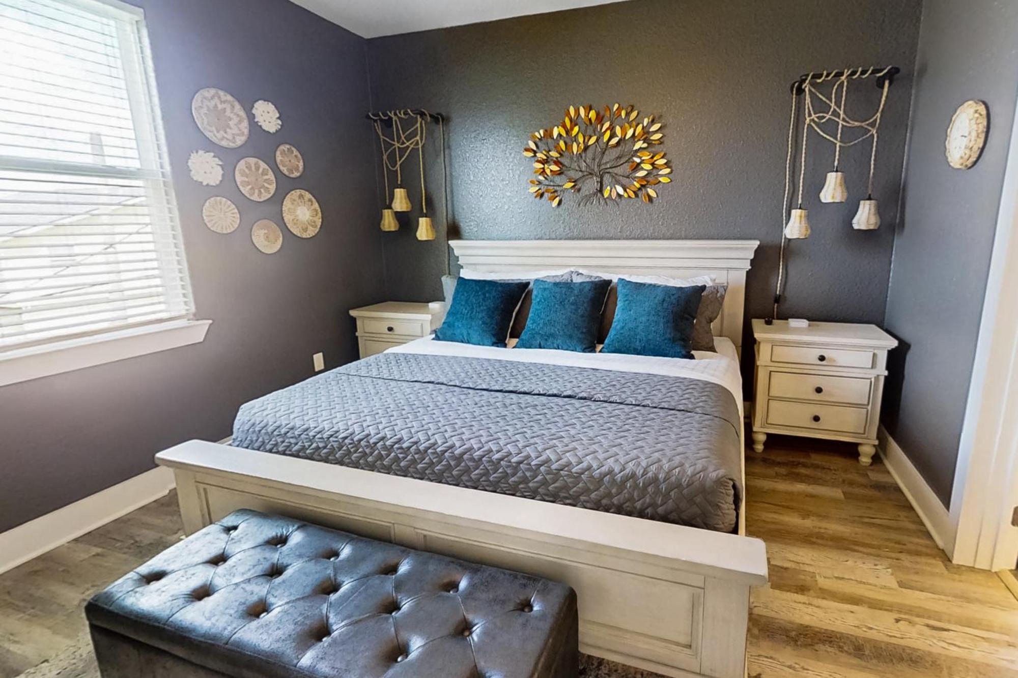Seas The Day Villa Galveston Esterno foto